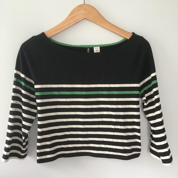 Urban Outfitters BDG Crop Top t-shirt NWT - Picture 1 of 3